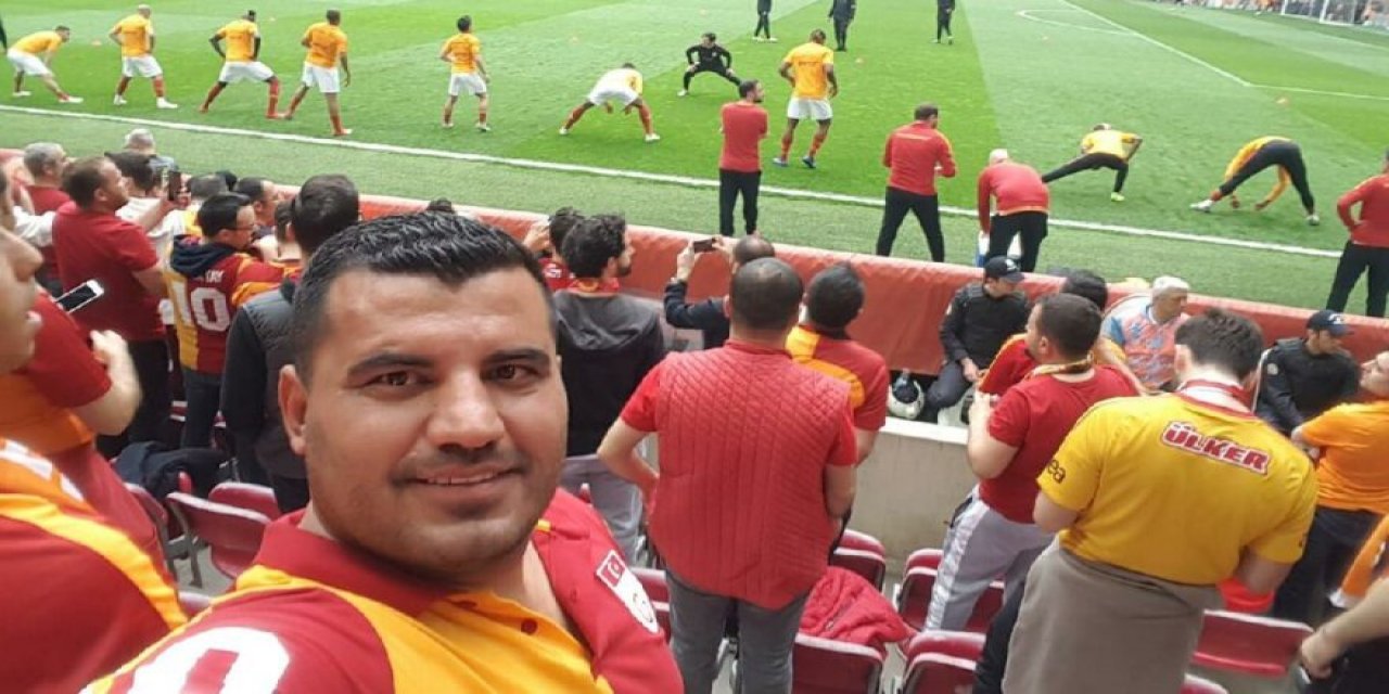Futbol aşkı  hayattan kopardı! Şampiyonluk maçının stresine kalbi dayanamadı!