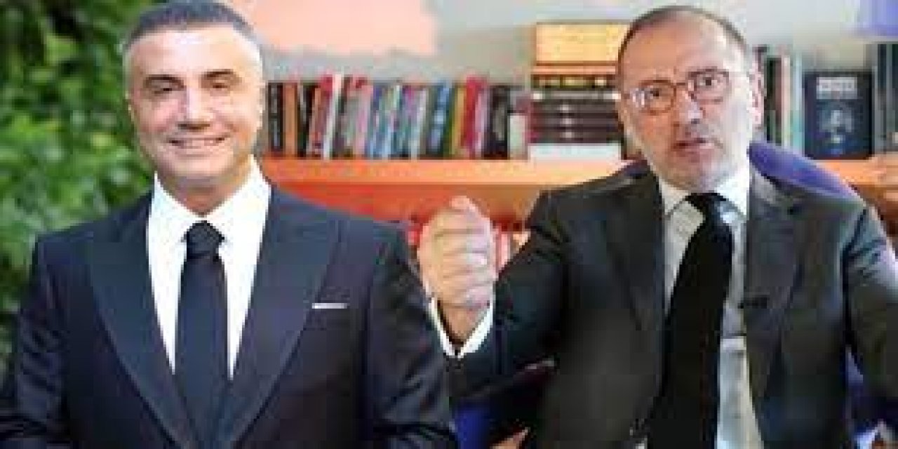 "Ünlü işadamı Sedat Bey'iniz idi" Fatih Altaylı: Kim kullanıyor bilemem, çünkü bunlar kullanışlıdır