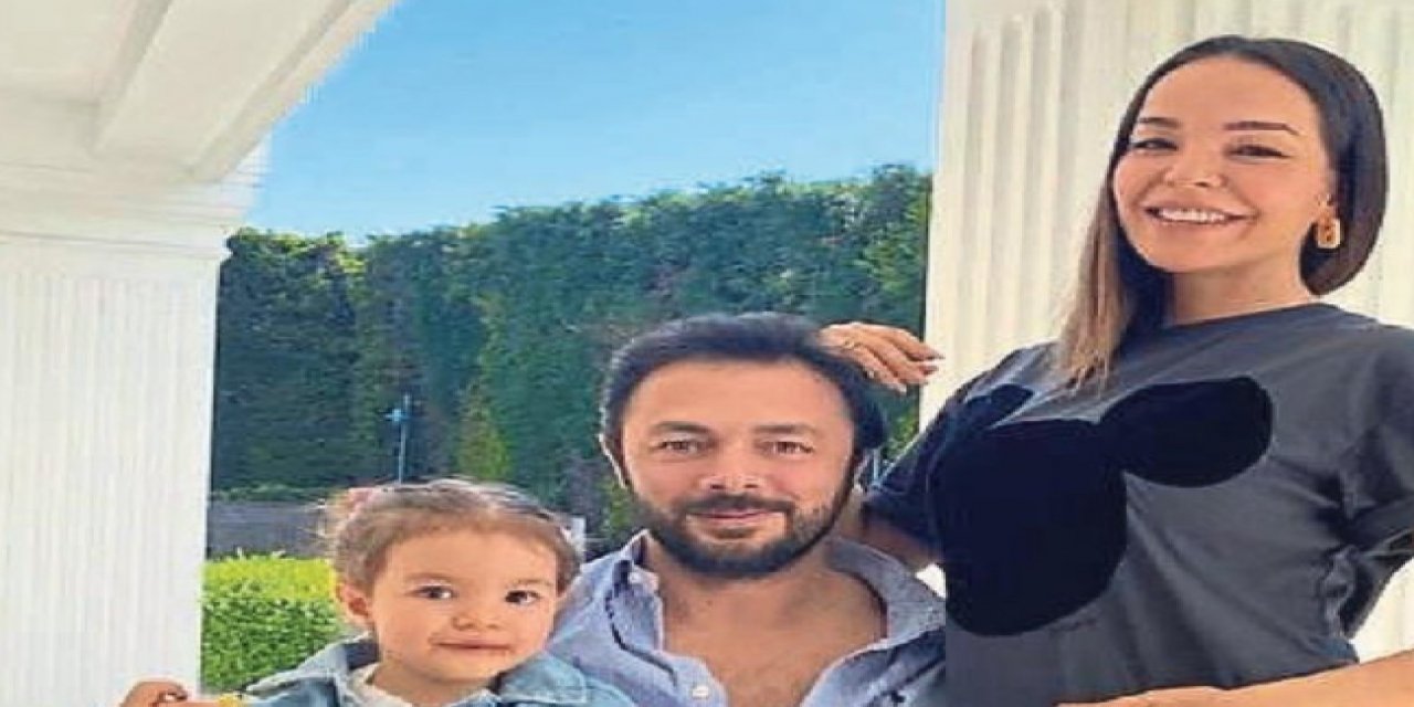 Mutlu haberi bu pozla duyurdu! Ünlü şarkıcı ikinci kez anne oluyor! Bebeğinin cinsiyetini açıkladı!