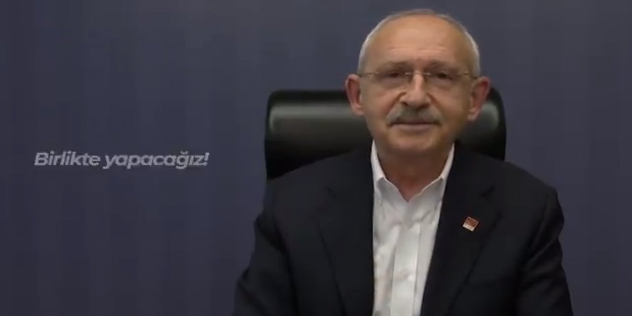 "İktidarın yıllarca trollerle beslediği bir yalana daha son vermek için karşınızdayım" dedi ve tek tek sıraladı! CHP liderinden AKP'ye zehir zemberek sözler...