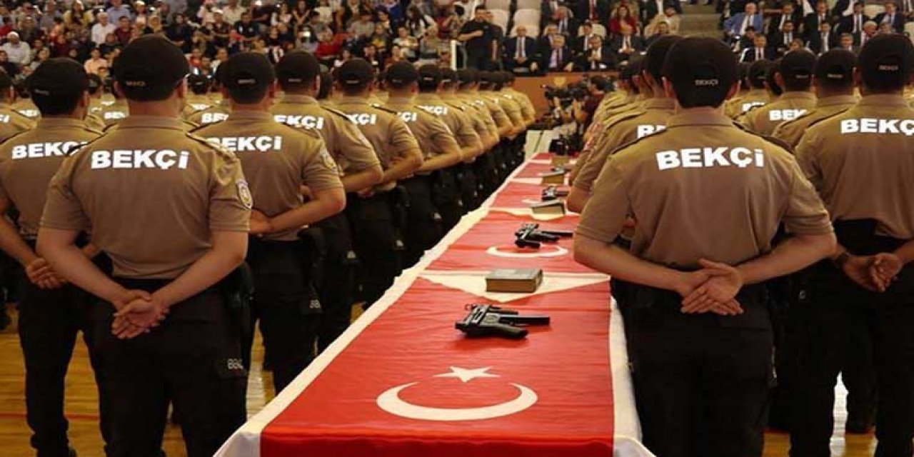 "Türkiye'de yeni şiddet türü" CHP düğmeye bastı! Artan "bekçi" şiddeti Meclis gündeminde!