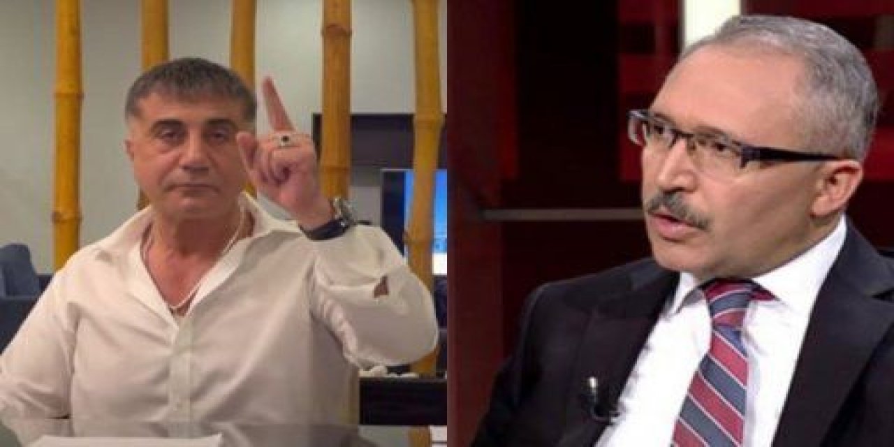 Sedat Peker "Düşkün" "Filmci" diyerek hedef almıştı... İşte Abdulkadir Selvi'nin Peker'in tepkisine neden olan o yazısı...