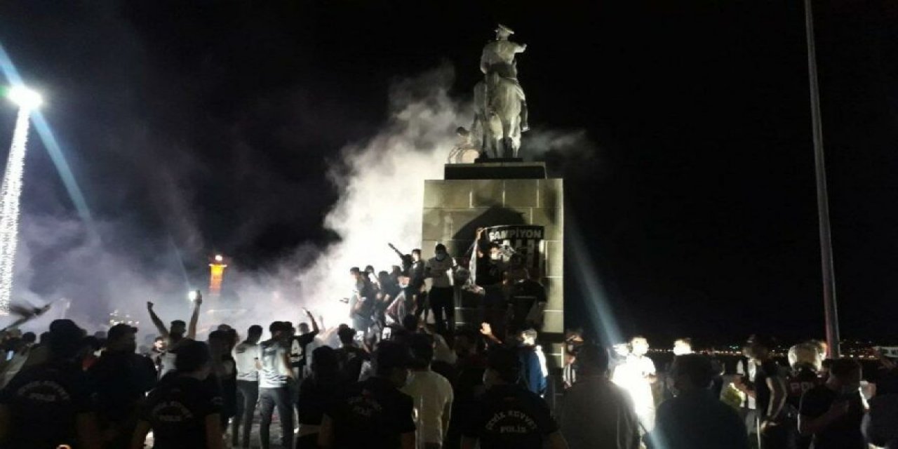 Süleyman Soylu uyardı, İçişleri Bakanlığı genelge yayınladı! Türkiye pandemiyi unuttu, sokağa döküldü...