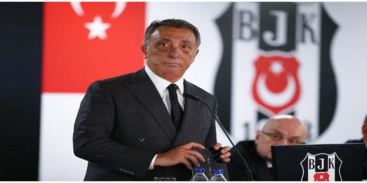 Şampiyonluğun ilk gününde Ahmet Nur Çebi&#039;den flaş Sergen Yalçın ve sözleşme açıklaması!