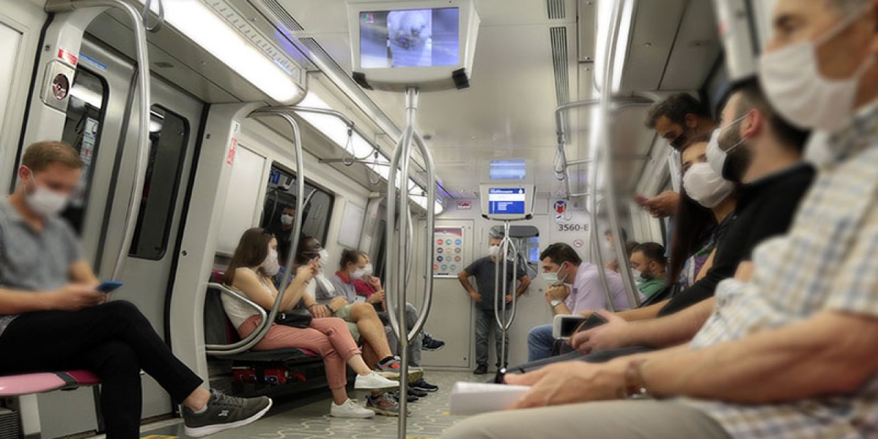 İstanbullular dikkat! "Kademeli normalleşme" genelgesi sonrası Metro seferlerine yeni düzenleme!