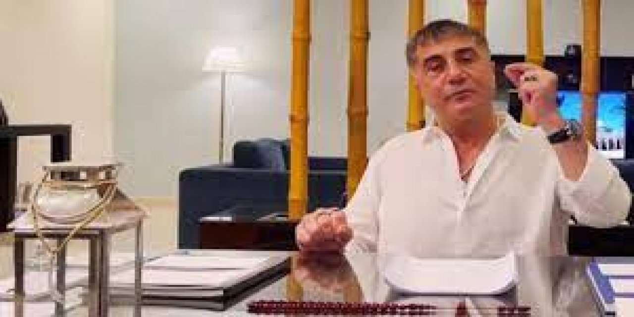 "Yargıyı harekete geçirmeleri gereken yetkililer muhalefeti suçluyor" dedi ve... Taha Akyol'dan çok konuşulacak "Sedat Peker" yazısı! "Mafya ve devlet"