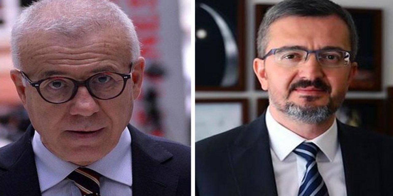 "Günün tartışması" Ertuğrul Özkök’ten Sabah yazarı Duran’a: Müslümanların sorumluluğu dördüncü sıradan mı başlıyor?