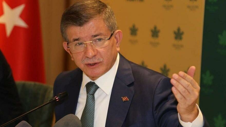 Ahmet Davutoğlu açıkladı! İşte Abdullah Gül'ün adaylığı için AKP'den kendisine gelen isimler