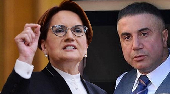 Çarpıcı bir ifade kullandı! Sedat Peker'in son videosunda Meral Akşener detayı