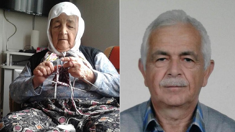 Giresun'da ana-oğul 25 gün arayla koronavirüsten hayatını kaybetti