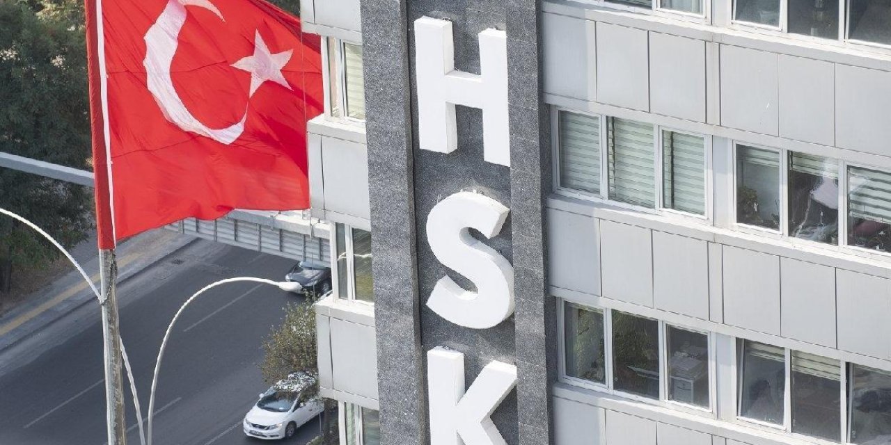 HSK'dan ihraç edilen 2 hakim gözaltına alındı!