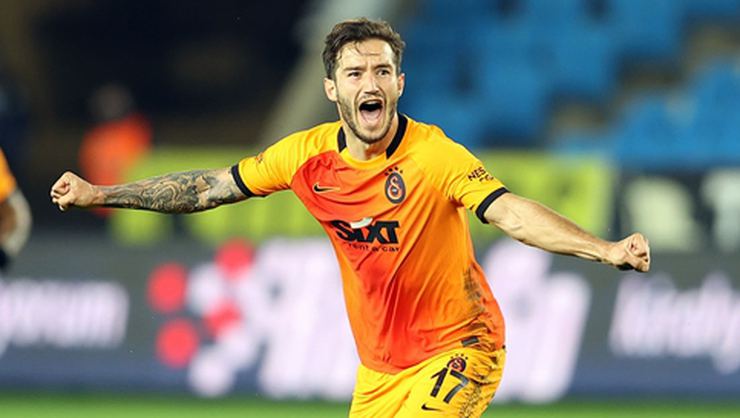 Oğulcan Çağlayan&#039;dan &#039;bu sezon&#039; açıklaması! &#039;Galatasaray gibi mücadele ettik&#039;