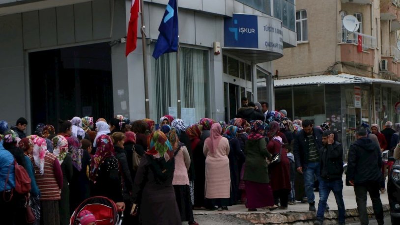 İstanbul Sözleşmesi değil, AKP dağıtıyor! '19 yılda aileler uçurumun eşiğine geldi'