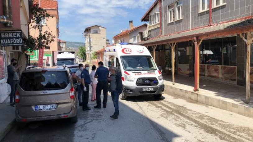 Kadınları taciz etti; kendisine tepki gösteren kişiyi bıçakladı!