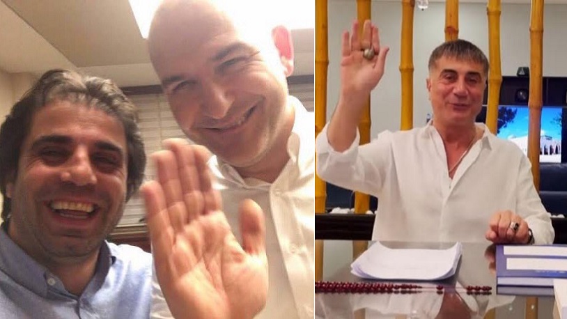 Sedat Peker 5. videoda Süleyman Soylu'nun danışmanı hakkında iddialarda bulunmuştu... Soylu'nun danışmanı Hacıoğlu'ndan Peker'e yanıt geldi! 'Müptezel, karakter yoksunu...'