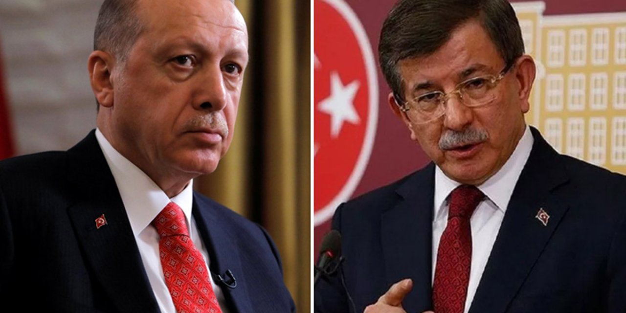 Ahmet Davutoğlu video yayınlayıp "Hodri meydan" dedi ve... Erdoğan’a seslendi: Benim yüzüme bakarak bunları söyleyemez!