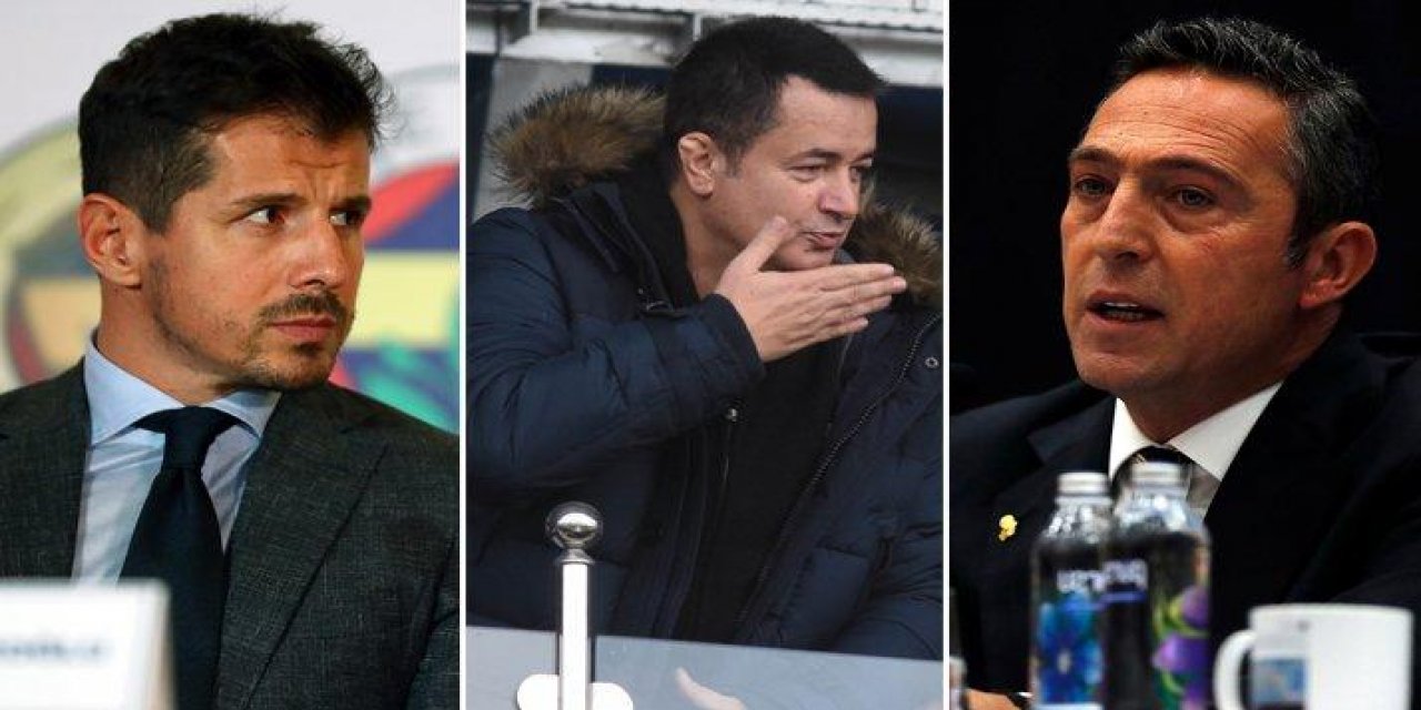 Ali Koç çileden çıktı! Acun Ilıcalı'ya Mesut Özil tepkisi: Sen nereden biliyorsun?