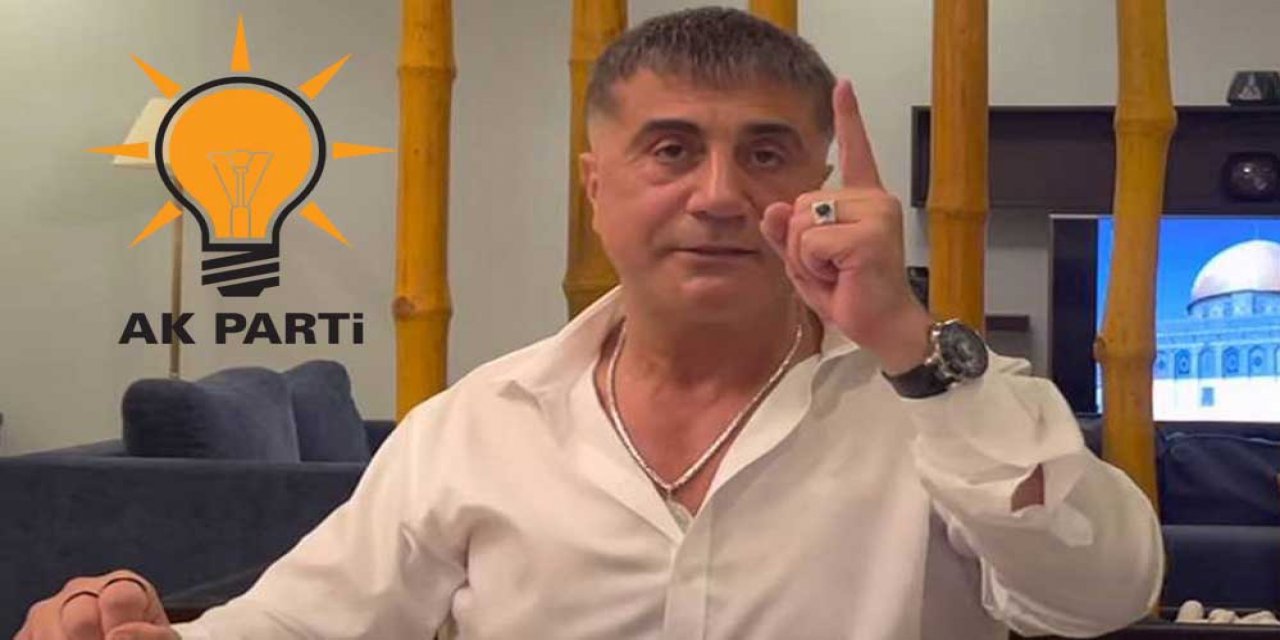 "AKP, mafya ile düelloda" Eski YARSAV Başkanı Ömer Faruk Eminağaoğlu'ndan "Sedat Peker" açıklaması! “AKP’nin ilişkilerin ne kadar içinde olduğunun göstergesi”