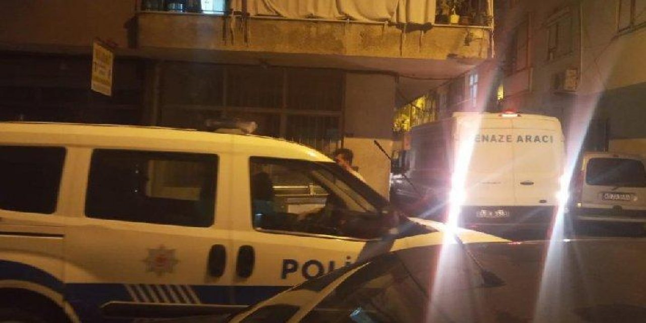 Aile içi kavga kanlı bitti! Babasını öldürdü...