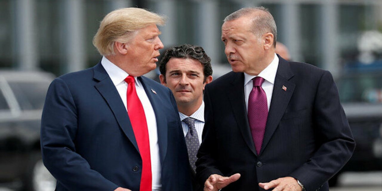 Bloomberg'ten çarpıcı analiz! "Trump giderse en çok kaybı Erdoğan yaşar"