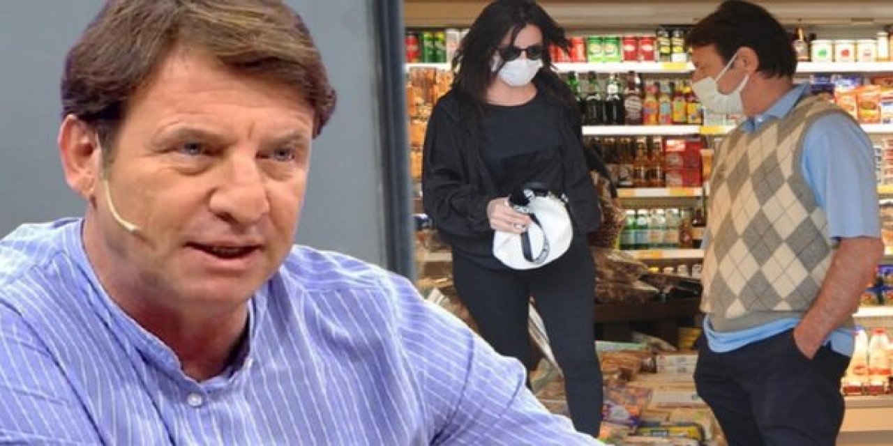 Yeni aşkıyla ilk kez objektiflere takıldı! Kaya Çilingiroğlu'nun sevgili paniği!
