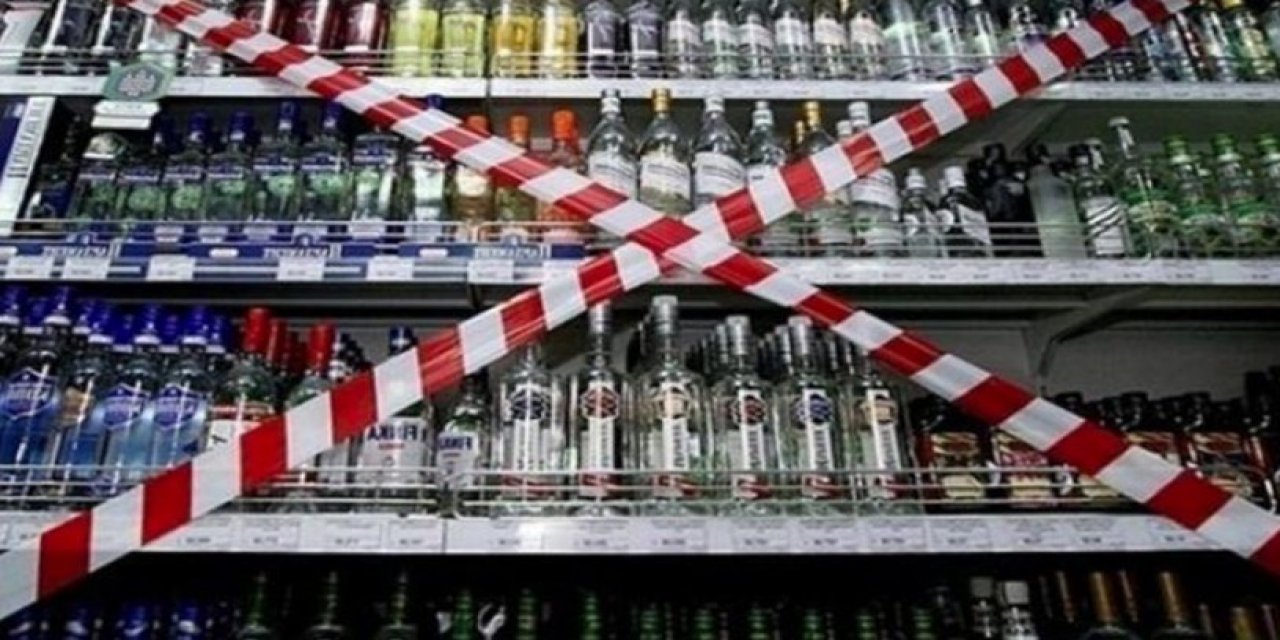 Tam kapanma bitti, alkol yasağı bitmedi! Tekelcilerden tepki!