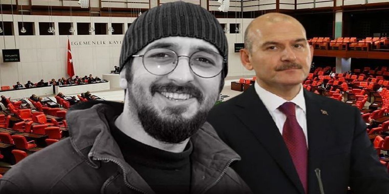 "Şüpheli ölüm aydınlatılsın" Mammadov'un ölümü Meclis gündeminde! HDP'den Süleyman Soylu'ya 9 soru!