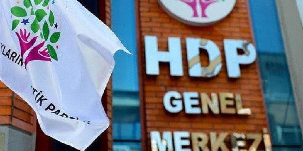 HDP'li Remziye Tosun'a soruşturma!