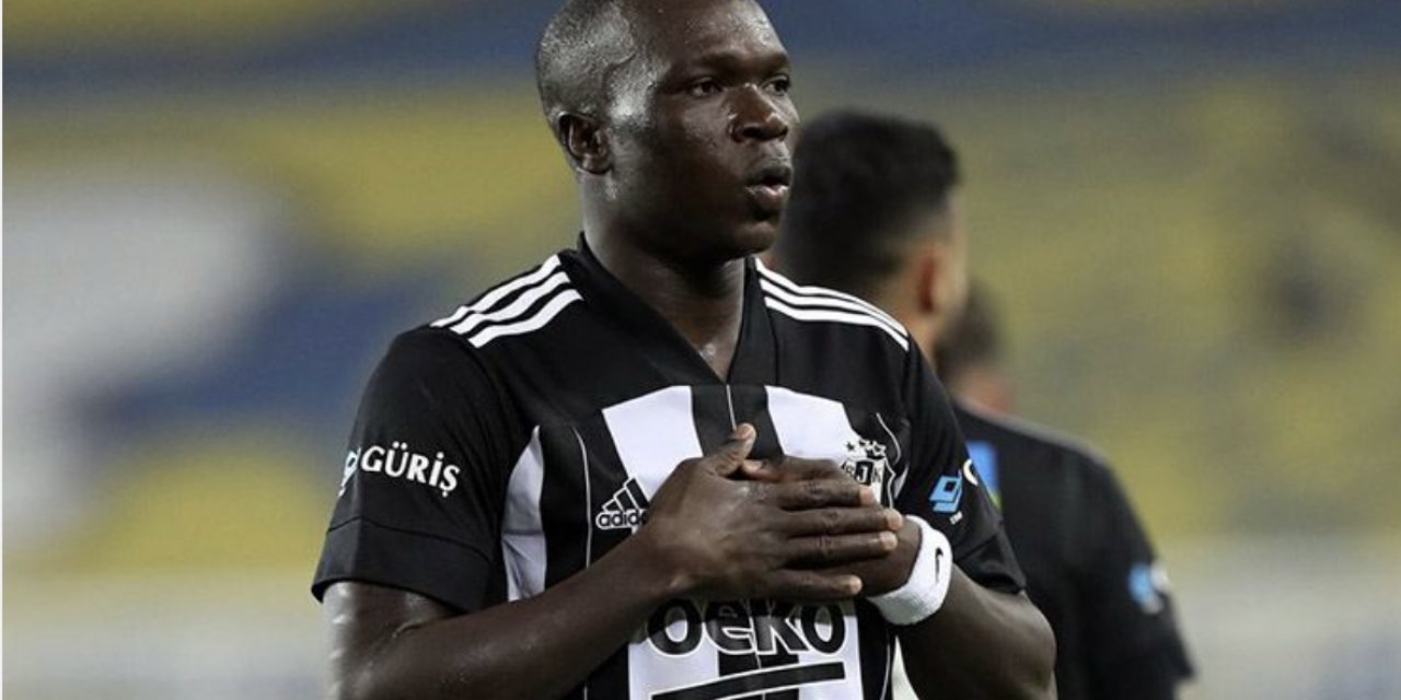 Aboubakar Beşiktaş&#039;ta kalacak mı? Yıldız isim konuştu...