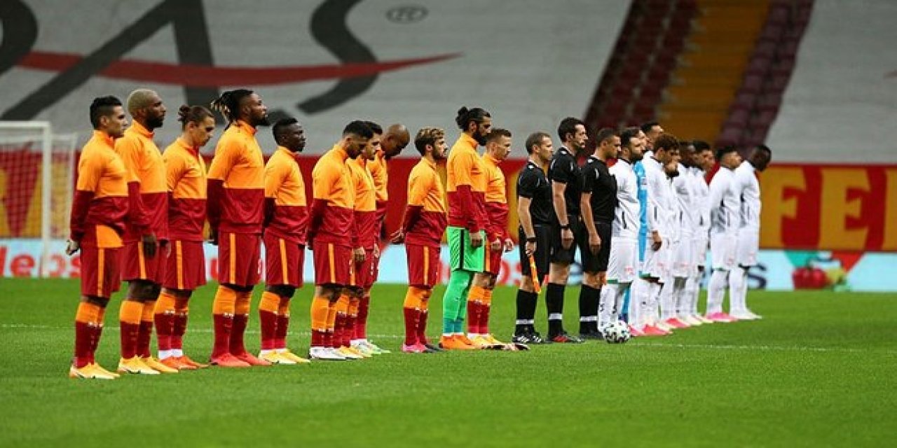 Seyircisizlik cimbomu vurdu