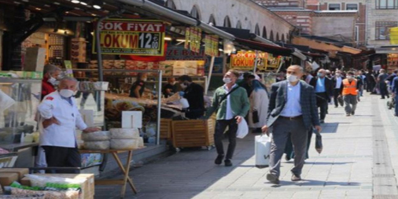 İşsiz sayısı 9 milyonu aştı!...  29 bin esnaf, 2 bin 694 şirket kapandı... Koronavirüs ekonomik krizi derinleştirdi!