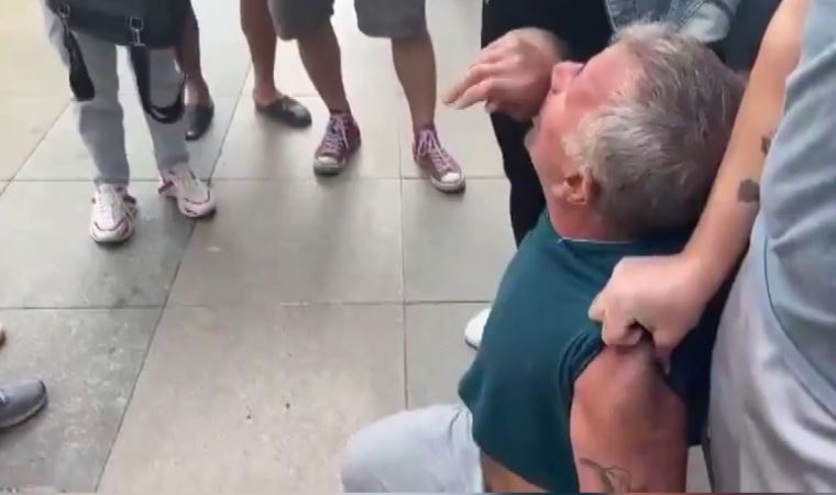 Taciz iddiasıyla gözaltına alınmıştı... Diş hekimi serbest bırakıldı