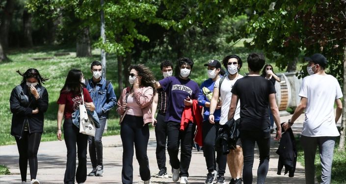 TÜİK'ten 'gençlik' araştırması! 'Gençlerin yüzde 77’si...'