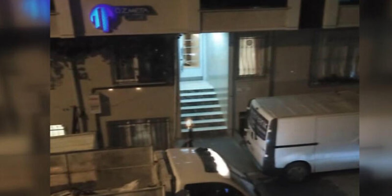 Esenyurt'ta dini nikahlı eşinin baba evini kurşunlayan şüpheli kamerada