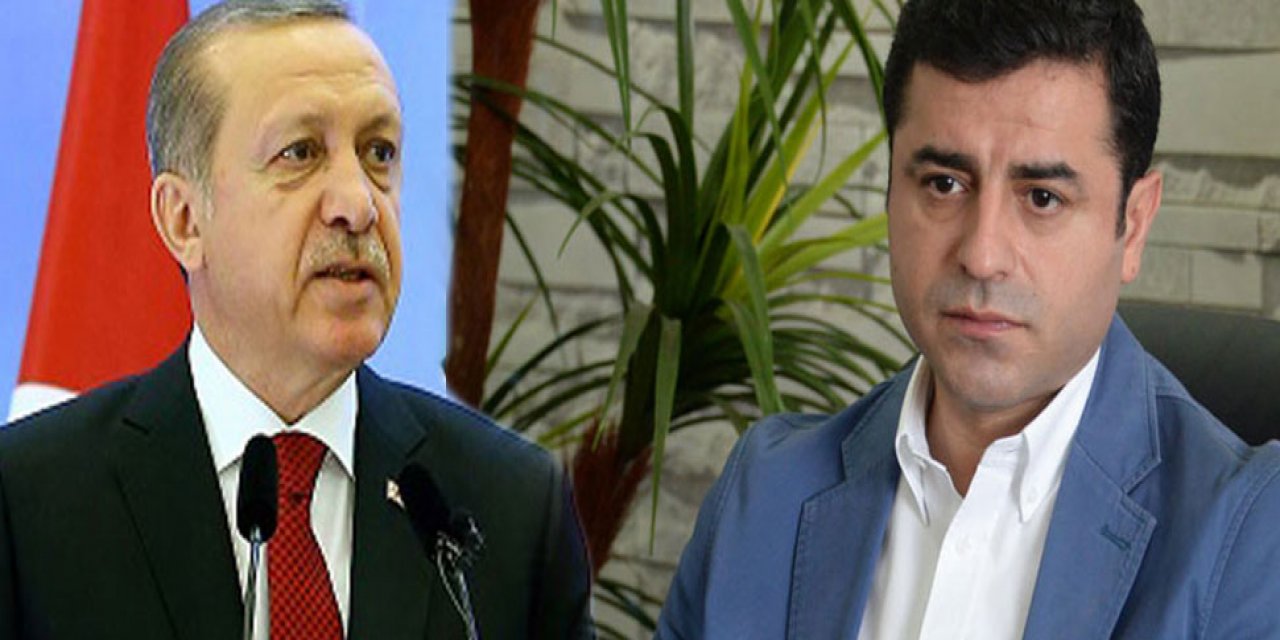 Demirtaş: Dışarıda olsaydım Başak ile Meral Hanım'a kahvaltıya giderdik