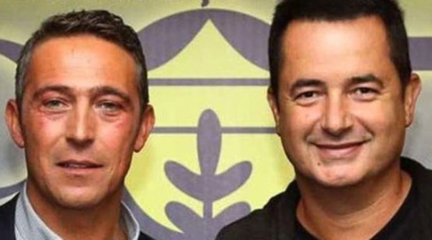 Ali Koç ile Acun Ilıcalı arasında bir gerilim yaşandığı iddia edilmişti... Acun Ilıcalı, o haberlere ateş püskürdü!