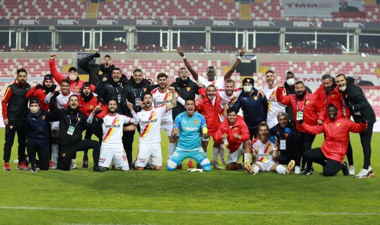 Yıldız oyuncu Göztepe'ye veda etti