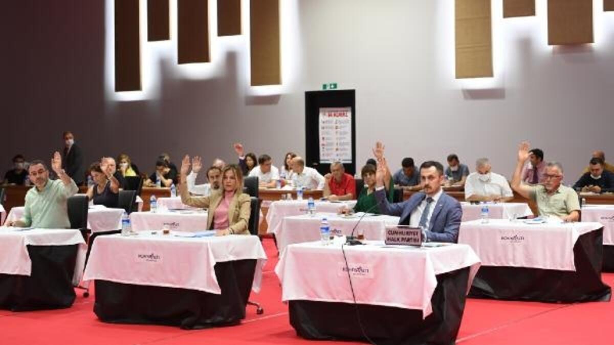 Konyaaltı Belediyesi'nden esnafı sevindiren karar