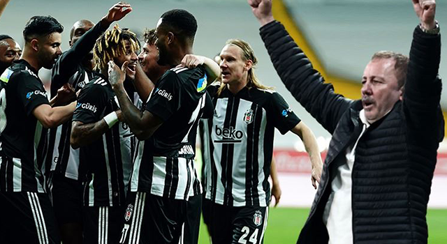 Beşiktaş'ın kupayı kaldıracağı tarih belli oldu!