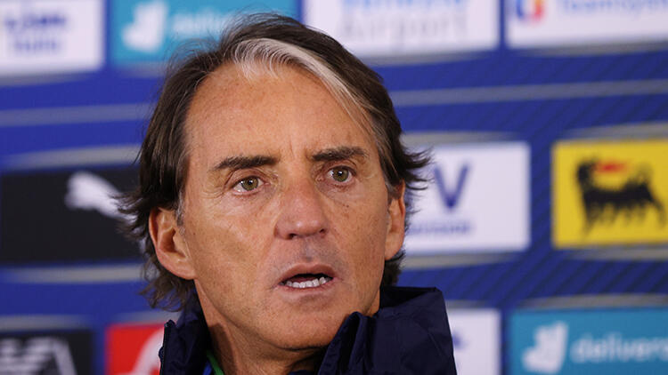 Roberto Mancini'den 5 yıllık imza