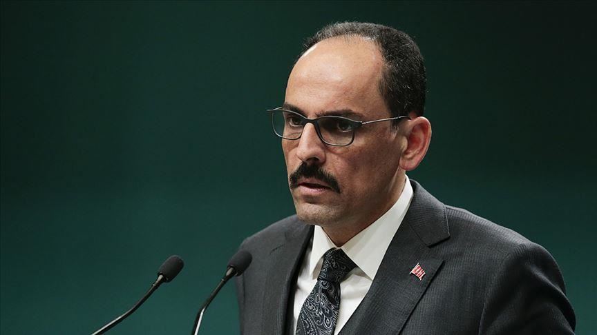 İbrahim Kalın'dan açıklama! 'Rus aşısı ve Rusya'dan uçuşlarla ilgili takvim belirlendi'