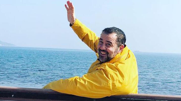 Ata Demirer'den hayranlarına müjdeli haber