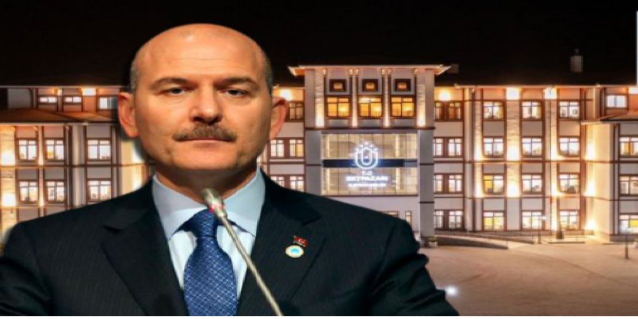 Yoklukta şatafat... Süleyman Soylu’nun "yakıştı mı yakıştı" dediği 20 milyonluk konağı bakın kim yapmış?