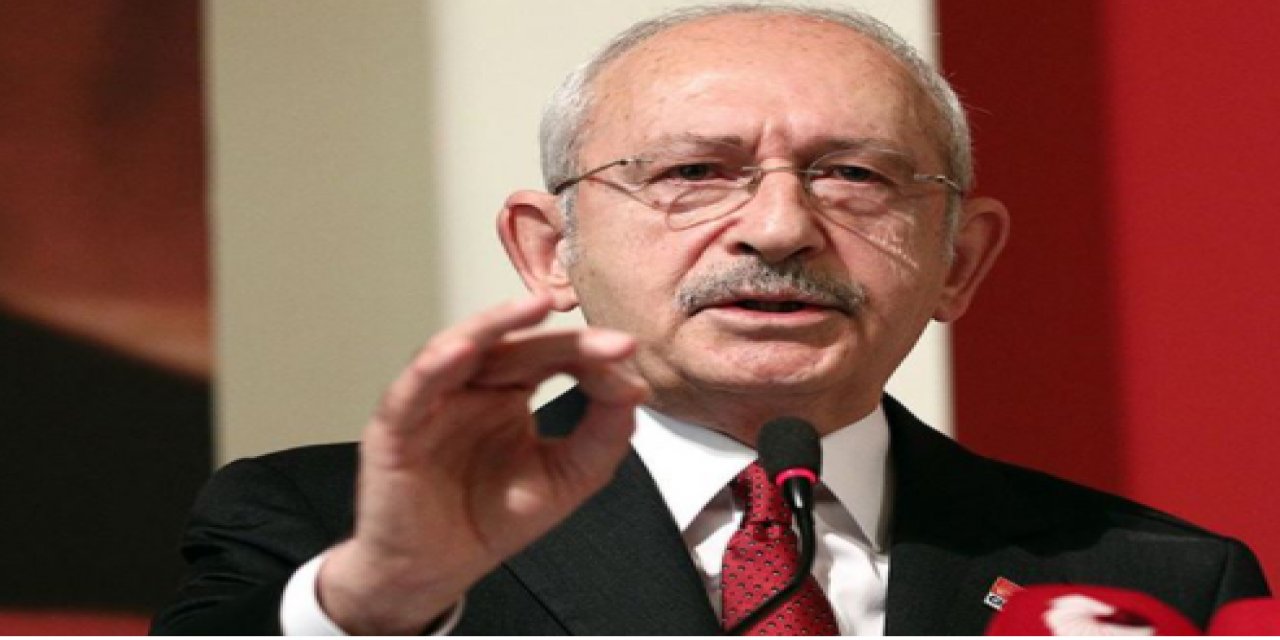 “Mafya-siyaset-Emniyet” üçgeni... Kemal Kılıçdaroğlu: Cumhur İttifakı ve mafya iç içe geçmiş