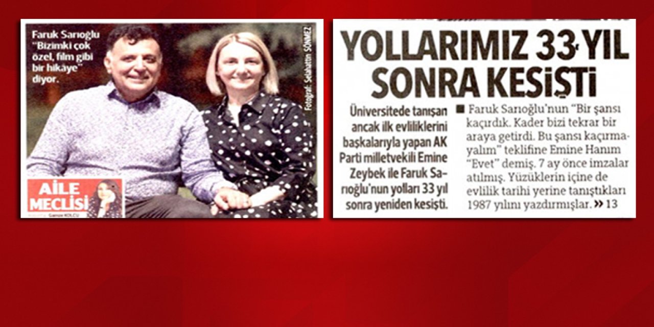 "Bu ismi nereden hatırlıyorum?" Barış Pehlivan yazdı: İşte Hürriyet'te yayımlanan o söyleşinin sırrı!