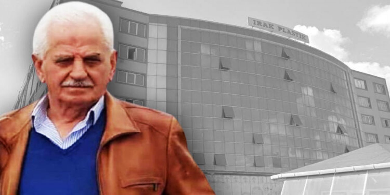 Plastik devinde miras davası!  Kardeşler birbirine girdi, şirkete kayyum atandı!