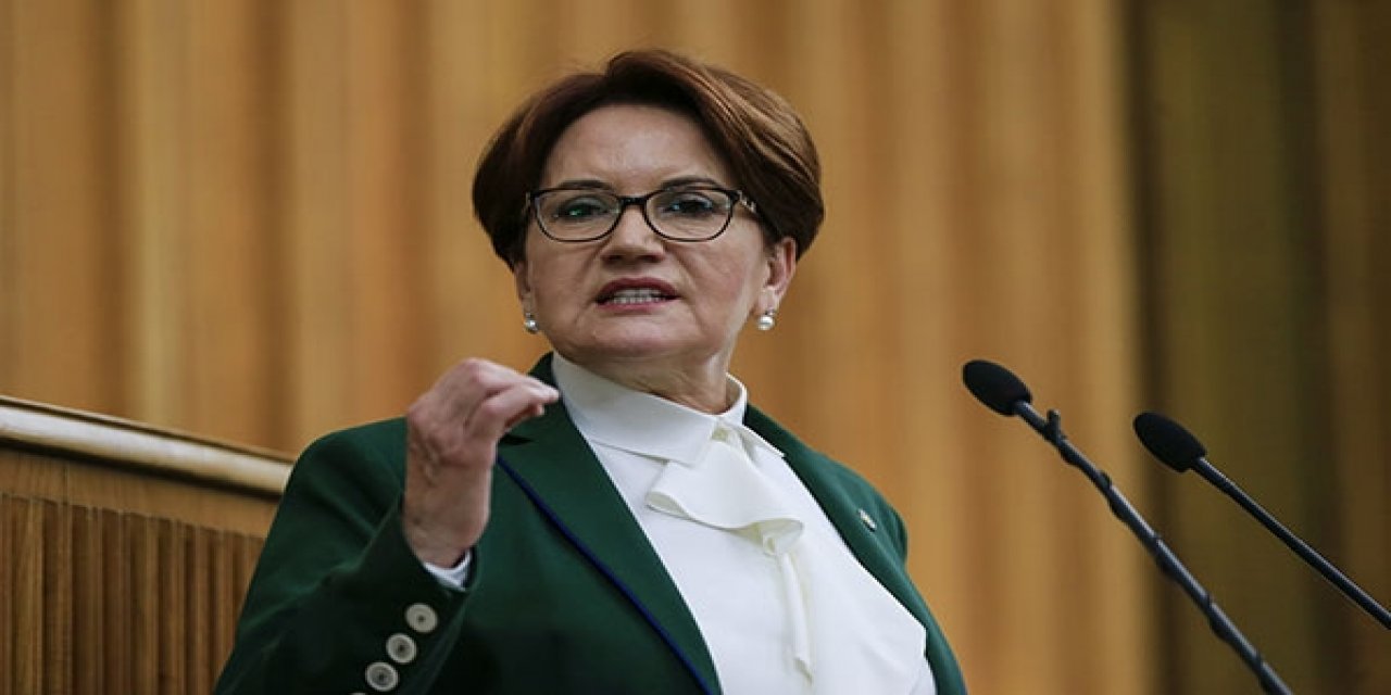 "Hangi yüzle helallik istiyorsun?" dedi ve tek tek sıraladı! Akşener'den Erdoğan'a çok sert yanıt!