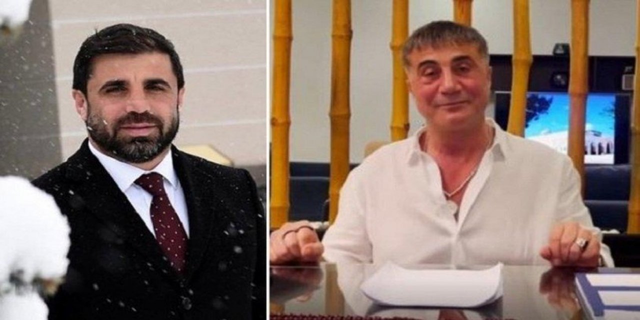 "Torpilin daniskasını yapıyorlar" Saygı Öztürk o ayrıntıya dikkat çekti ve... "Peker'in bu kişiyi gündeme getirmesinin bir nedeni olmalı"