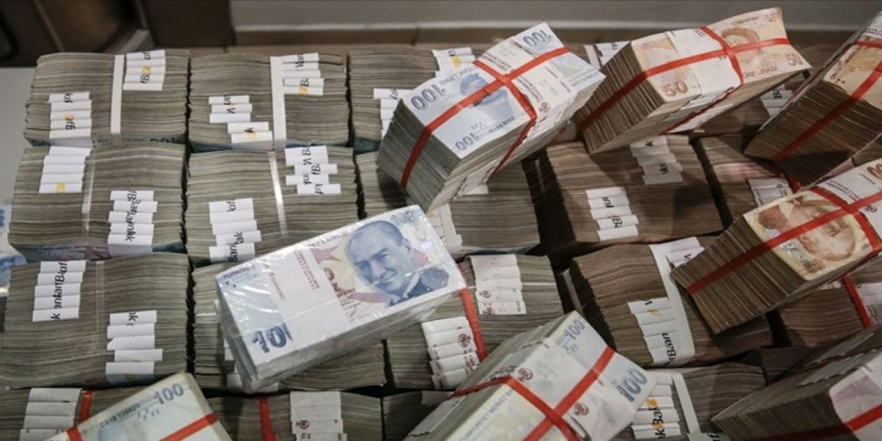 Saray gizli gizli harcıyor! Örtülü harcama 780 milyon TL