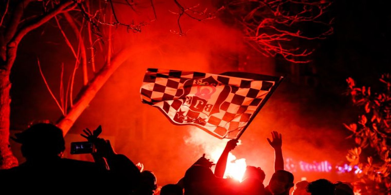 Taraftar alınmayacak! Beşiktaş'ın kupa töreninin detayları açıklandı!